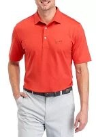 Men's Solid Fashion Polo Shirt