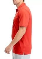 Men's Solid Fashion Polo Shirt