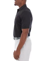 Men's Oyster Pique Polo Shirt