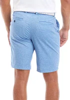 Heathered Shorts