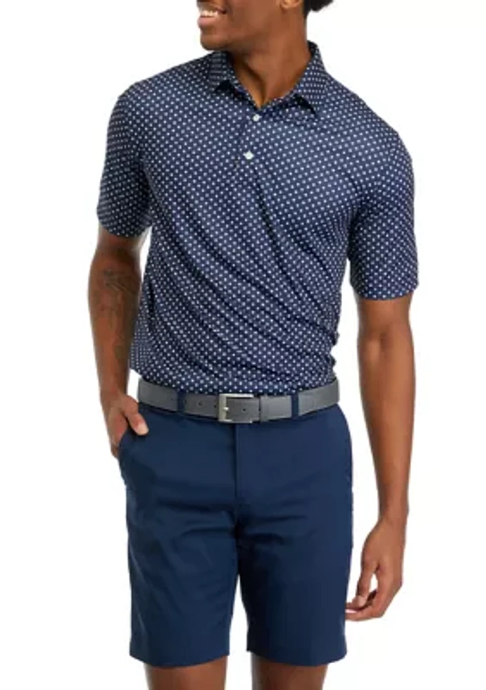 Men's Sea Turtle Polo Shirt