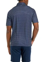 Men's Sea Turtle Polo Shirt