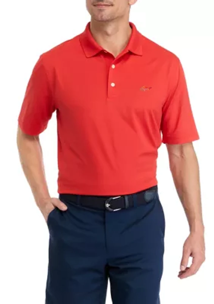 Men's Oyster Polo Shirt