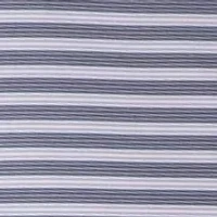 Men's Stretch Vista Striped Polo Shirt