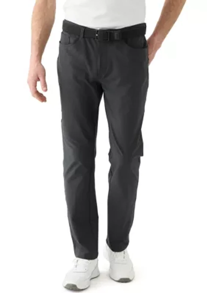 Men's Five Pocket Pants