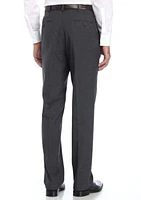 Tic Stretch Suit Pants