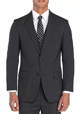 Tic Stretch Suit Coat
