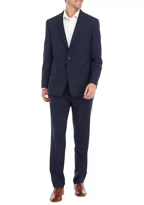 Navy Suit