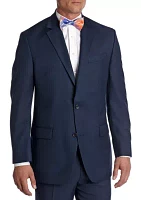 Classic Fit Solid Suit Separate Coat