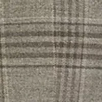 Men's Single Breasted Plaid Sport Coat