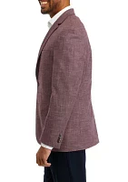 Single Breasted 2-Button Blazer