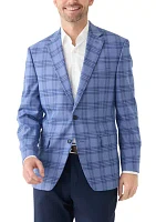 Single Breasted 2 Button Sportcoat