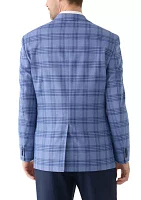 Single Breasted 2 Button Sportcoat