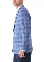 Single Breasted 2 Button Sportcoat