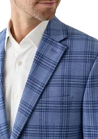 Single Breasted 2 Button Sportcoat