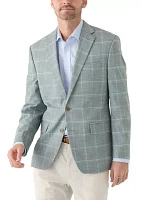 Windowpane Sportcoat