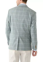 Windowpane Sportcoat