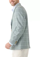 Windowpane Sportcoat