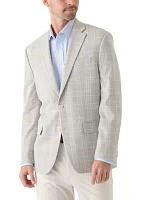 Plaid Sportcoat