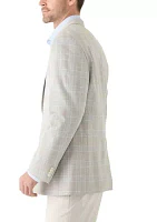 Plaid Sportcoat