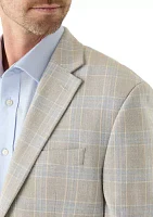 Plaid Sportcoat