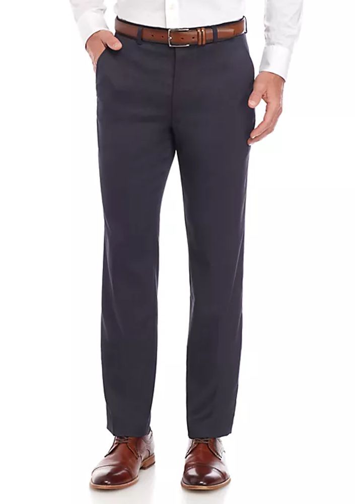 Belk Plain Stretch Pants | The Summit