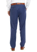 Blue Windowpane Suit Separate Pants