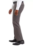 Windowpane Suit Separate Pants