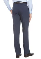 Stretch Flat Front Pants