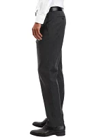 Men's Solid Stretch Pants