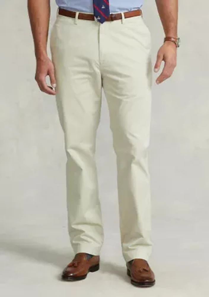 Big & Tall Stretch Classic Fit Chino Pant