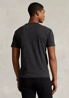 Classic Fit Jersey Crew Neck T-Shirt