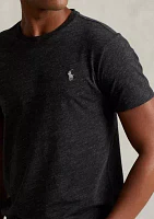 Classic Fit Jersey Crew Neck T-Shirt