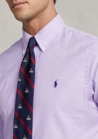 Classic Fit Stretch Oxford Shirt