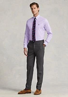 Classic Fit Stretch Oxford Shirt