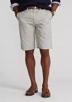 Big & Tall Relaxed Fit Twill Surplus Shorts