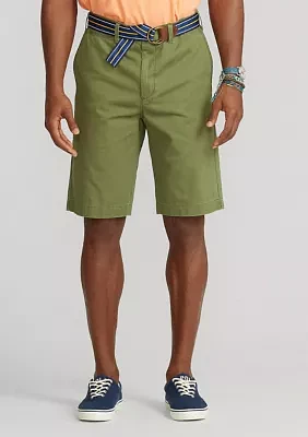 Big & Tall Classic Fit Chino Shorts