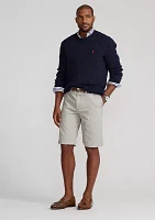 Big & Tall Relaxed Fit Twill Surplus Shorts