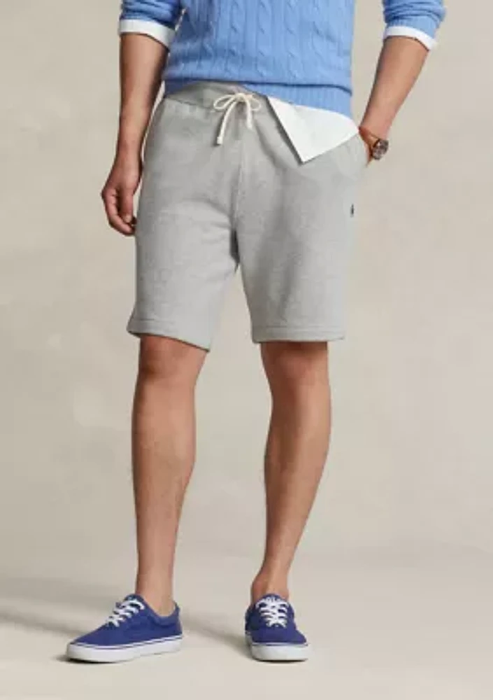 The RL Fleece Shorts