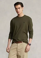 Classic Fit Jersey Long-Sleeve T-Shirt