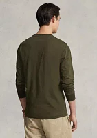 Classic Fit Jersey Long-Sleeve T-Shirt