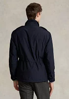 Water-Repellent Field Jacket