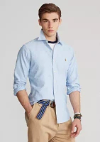 The Iconic Oxford Shirt