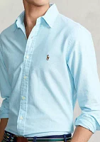 The Iconic Oxford Shirt