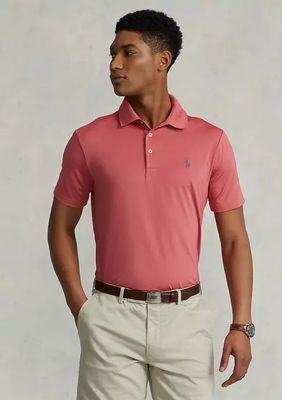 Belk Classic Fit Performance Polo Shirt | The Summit