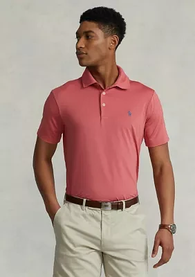 Classic Fit Performance Polo Shirt