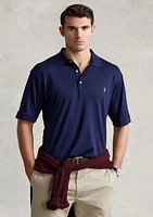 Big & Tall Classic Fit Soft Cotton Polo