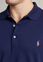 Big & Tall Classic Fit Soft Cotton Polo