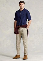 Big & Tall Classic Fit Soft Cotton Polo