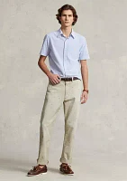 RL Prepster Classic Fit Seersucker Shirt